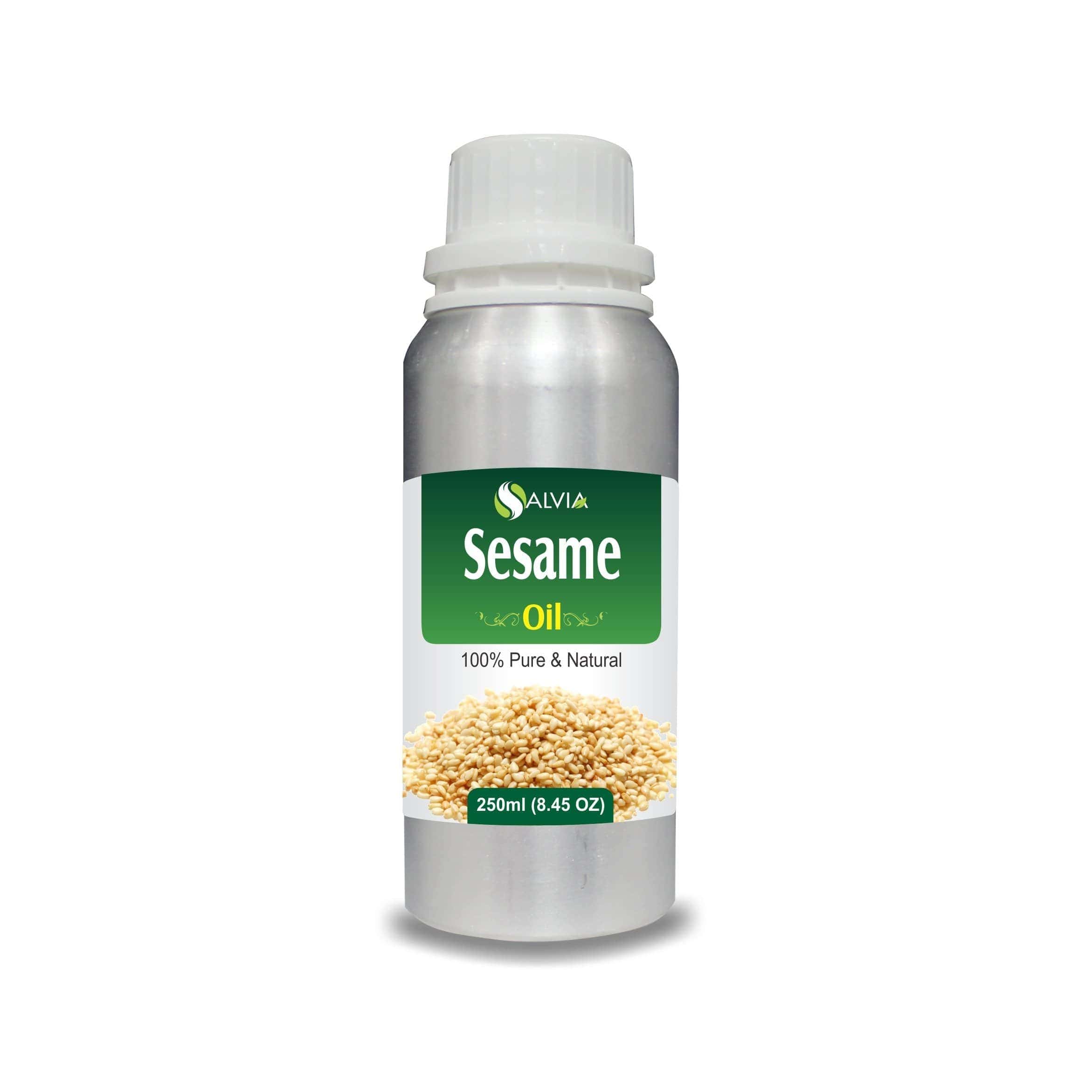 sesame oil uses sesame oil uses